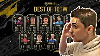 LIVE CYBER MONDAY PACK OPENING | TOTW GARANTI !!!