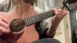 acoustic math rock #8