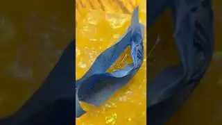 More work on the #glass puzzle pieces - California Art Journey Part 207 #jbarts #art #vlog #pov #fyp