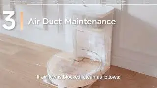 Dreame L10s Plus | Care & Maintenance