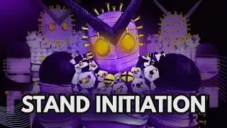 A salva&ccedil;&atilde;o dos jogos de JOJO no Roblox...