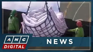 Marcos orders 60-day suspension of rice importation starting September 1 | ANC