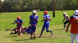 ss ducks vs mc broncos 12U