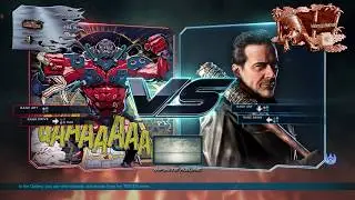 Tekken 7 v2.20 Online - lamborghini17 (Gigas) vs raygeheart (Negan)