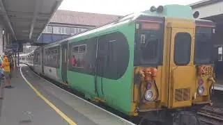 Class 455 - Metro Marauder - Southern Railway - Withdrawal - 1 Year Anniversary