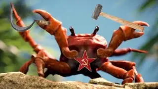 Russian Crab Rave (Crab Rave x Russian Hardbass Mashup)