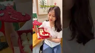 SENANGNYA BUSA BERBAGI 🥰  #HampersNatal #HampersNatalJakarta #HampersNatalMurah #HampersTahunBaru