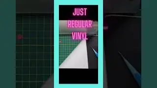 This Hack Will Blow your MIND!!!!🤯😍🙊 #cricuthack #smartmaterial #vinylcraft #vinylhack