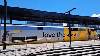 Via Rail Canada Corridor Service Train #35 Montr&eacute;al &rArr; Ottawa