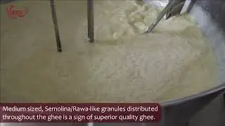 Making of Buffalo Ghee | Venu Ghee | How Buffalo Ghee made