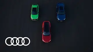Masters in motion.