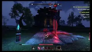 ESO#PVP#MagicNB#1BAR#woodelf...0_0