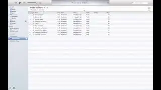 Burn CD From iTunes