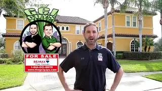 Windermere Gated Community Pool Home