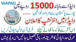 LESCO Internship 2022 - Wapda Internship 2022 - Summer Internships 2022 - Internship 2022 - Lesco