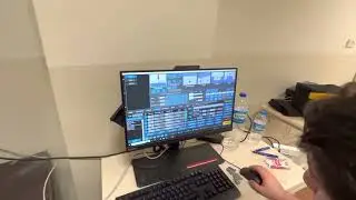PCB makinesi Part 14 Referans deliği delme