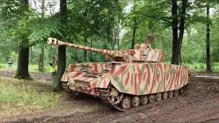 K&uuml;belwagen, Schwimmwagen, Opel Blitz, Hanomag, FAMO, StuG III, Panzer IV, Nashorn, MILITRACKS 2024