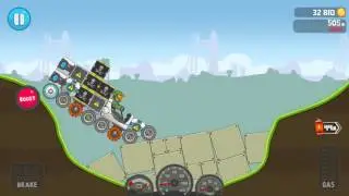 Rovercraft 5961 coins in 5 minutes