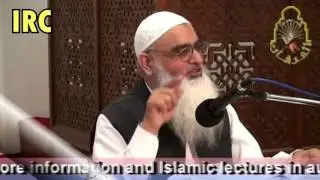 FITNA INKAR E HADEES BY SHK.IRSHAD UL HAQ ASRI HAFIZAULLAH