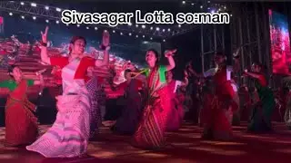 Mising youth festival ত এক নতুন ৰুপ 