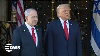 BREAKING NEWS: President Trump and Netanyahu Hold Crucial Talks on Gaza Ceasefire Next Steps | AC14