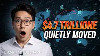 The $4.7 Trillion WARNING Sign Wall Street Missed About Vanguard and BlackRock