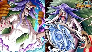 LOL SHE'S SO BAD 🤣😂 | GAMEPLAY BURNED LEVEL 95!! | ONE PIECE BOUNTY RUSH