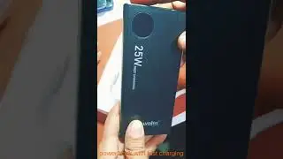#shortvideo #Power Bank with fast charging.#watchi #video#this