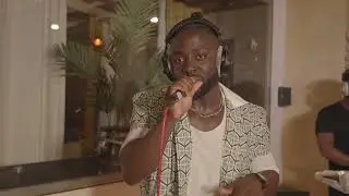 JOHNNY MENSAH - NO FLING LIVE