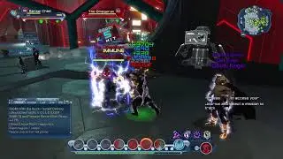 DCUO: Electric Precision Might Be The Best..