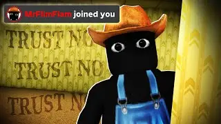 ROBLOX BACKROOMS!!!!!!!!
