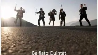A. Rejcha: Woodwind Quintet D-Major 1st mvmt Lento.Allegro assai performed by Belfiato Quintet