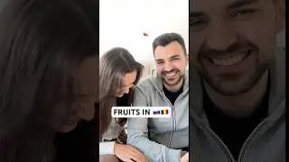 At least banana & kiwi are matching 🤣#learnrussian #romanian #funny #funnyvideo #holaprivet
