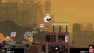 BRO FORCE  FUNNY DEATH