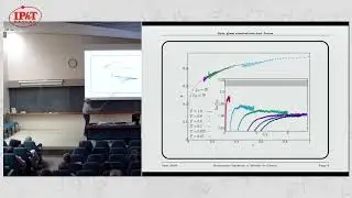 Enzo Marinari: Large scale numerical simulations and news about spin glass physics