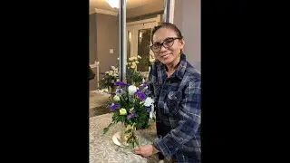 How to Arrangement Centerpiece for 80th Birthday