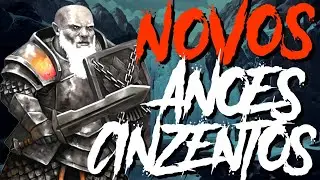 COMO JOGAR DE DUERGAR (ou an&otilde;es das profundezas) NO D&D 5.5 ( Feat - Mordenkainen )