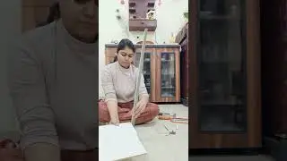 DIY Kitchen Shelf// Kabaad Se Kiya Jugaad *Organizing My Kitchen Corner* #shorts