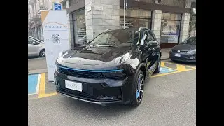 Lynk & Co 01 PHEV