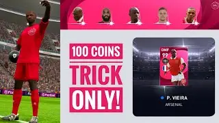 Культовый момент в игре с Арсеналом (Патрик Виейра) 😍😍 || Pes 2021 Mobile