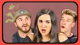 YouTubers React to Real Music