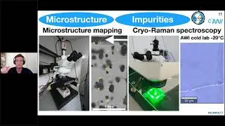 N. STOLL: Micro-inclusions and deformation in the EGRIP ice core