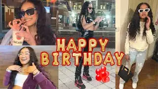 birthday vlogggg🥳 | JazzOnScreen