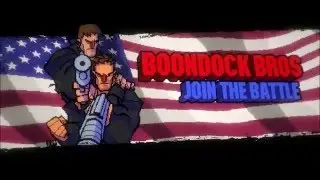 Lets Play: BroForce Gameplay Episode 2