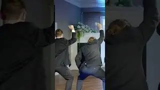 Bridal Party Dance #weddingvideography #weddingdancevideo