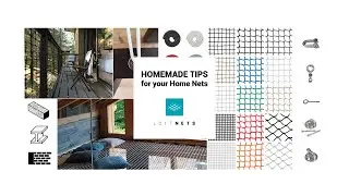 LoftNets - Homemade Tips for your Home Nets