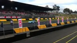 RE Amemiya RX7 Fly by @ WTAC 2012