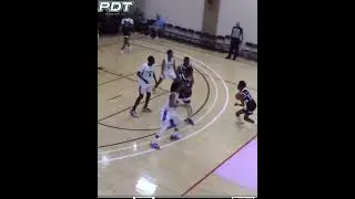 Breakdown of 2026, Mel Thomas, Cardinal Hayes(NY)