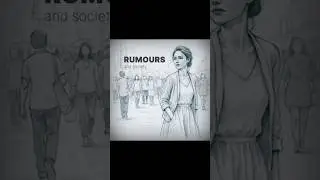 #shorts  Rumours | Carried by Haters, Spread by Fools, Accepted by Idiots.