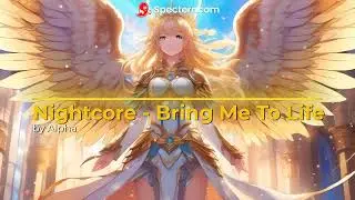 Nightcore - Bring Me To Life || 🎧🔊